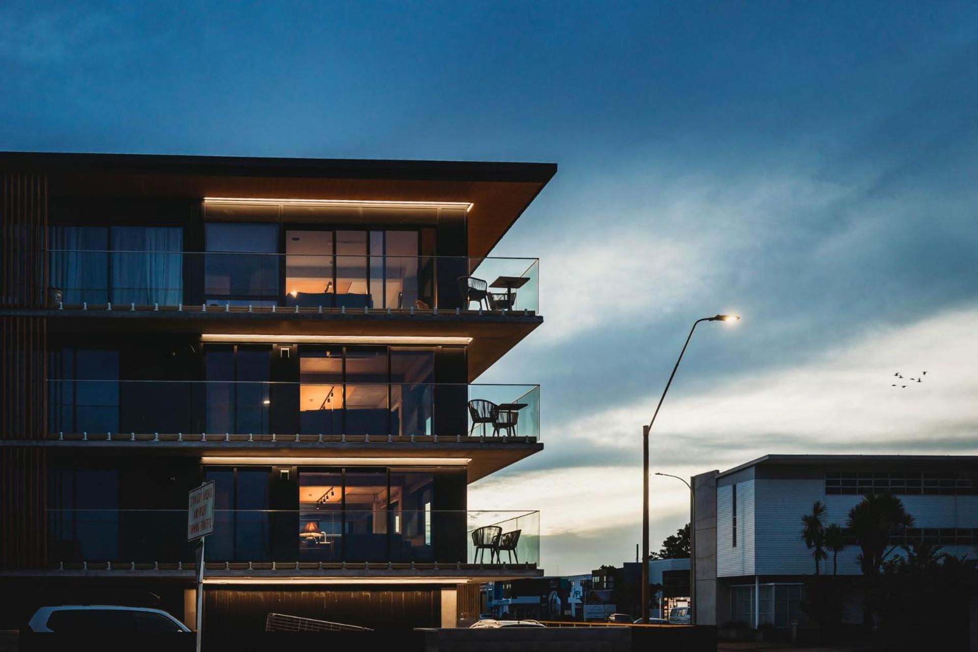 One50 Molesworth L1 - Sleeps 6 New Plymouth Exterior photo