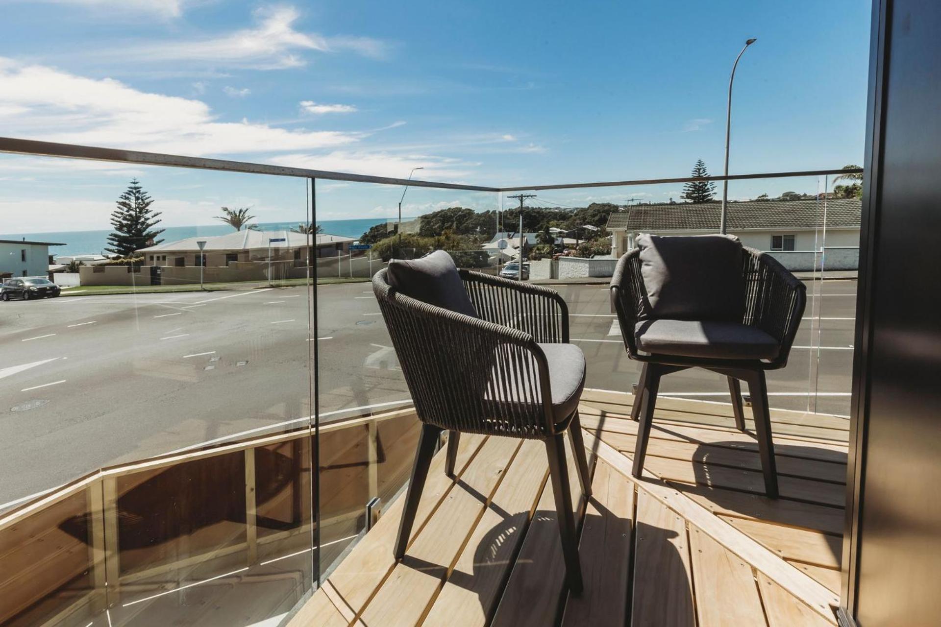 One50 Molesworth L1 - Sleeps 6 New Plymouth Exterior photo